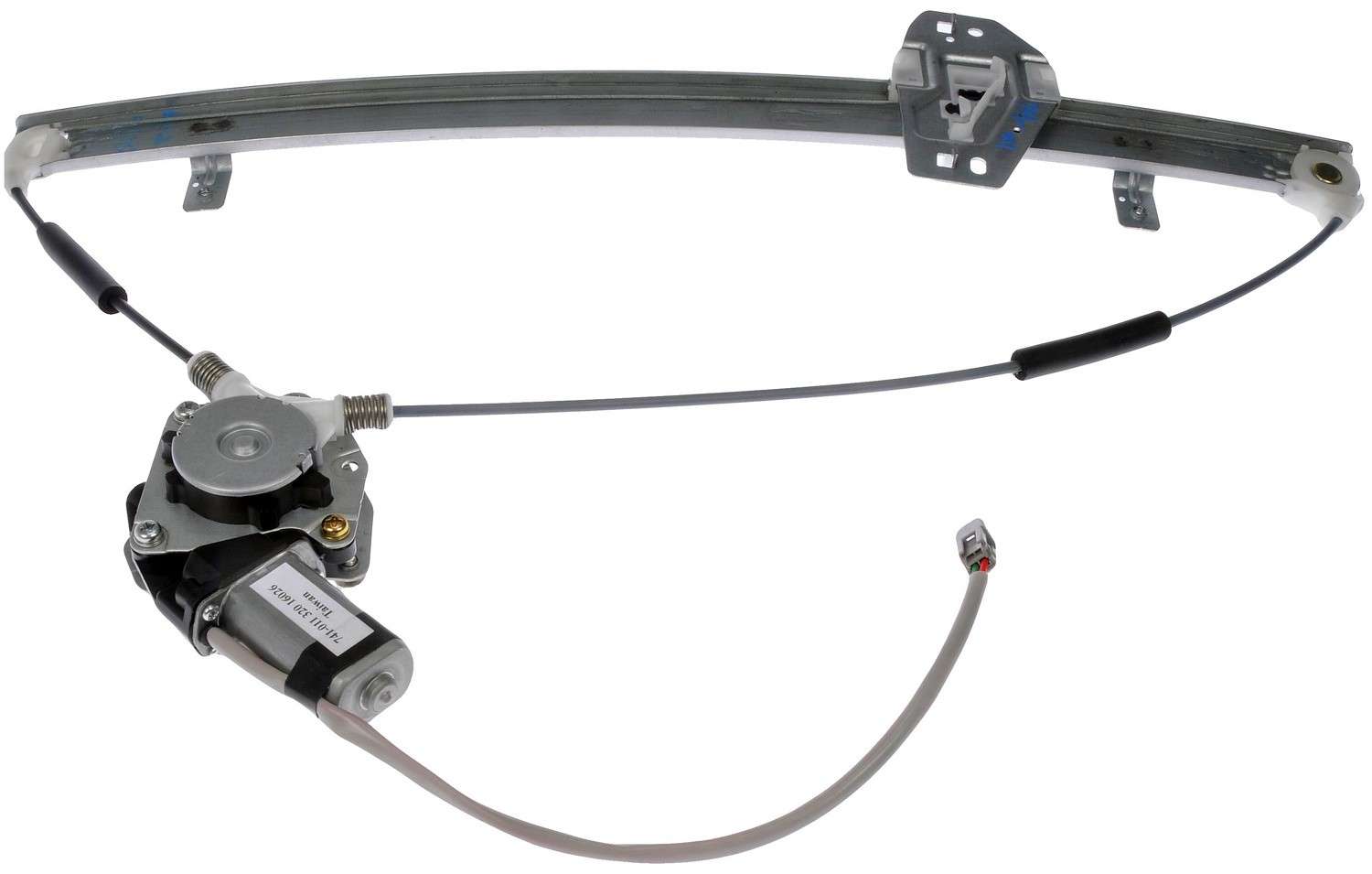 DORMAN OE SOLUTIONS - Power Window Motor and Regulator Assembly (Front Right) - DRE 741-011