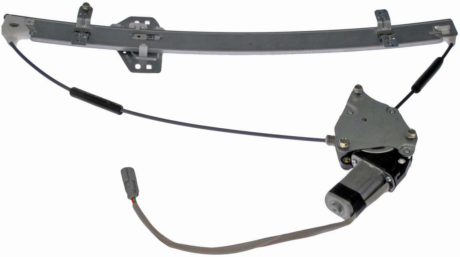 DORMAN OE SOLUTIONS - Power Window Motor and Regulator Assembly - DRE 741-011