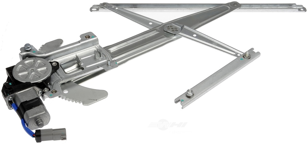 DORMAN OE SOLUTIONS - Power Window Motor and Regulator Assembly - DRE - 741-015