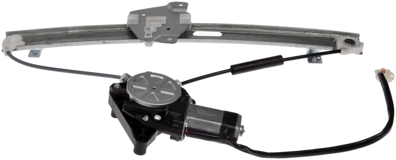 DORMAN OE SOLUTIONS - Power Window Motor and Regulator Assembly - DRE - 741-035