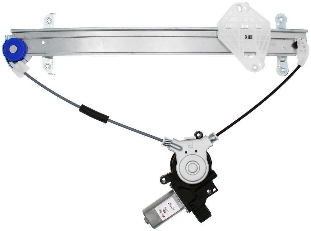 DORMAN OE SOLUTIONS - Power Window Motor and Regulator Assembly - DRE - 741-054