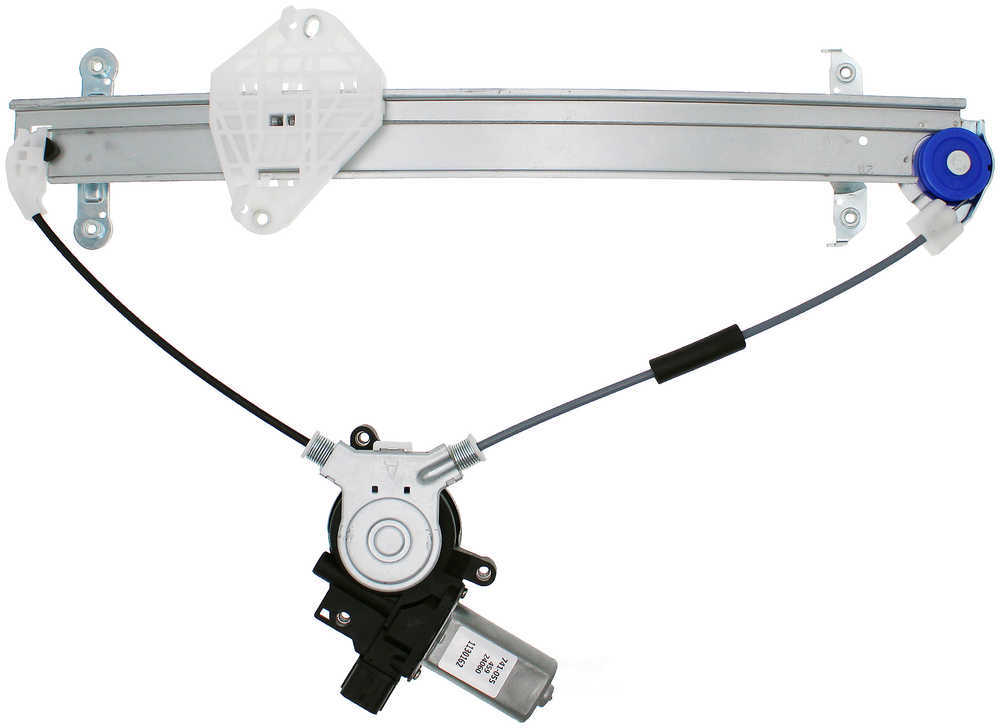 DORMAN OE SOLUTIONS - Power Window Motor and Regulator Assembly - DRE - 741-055