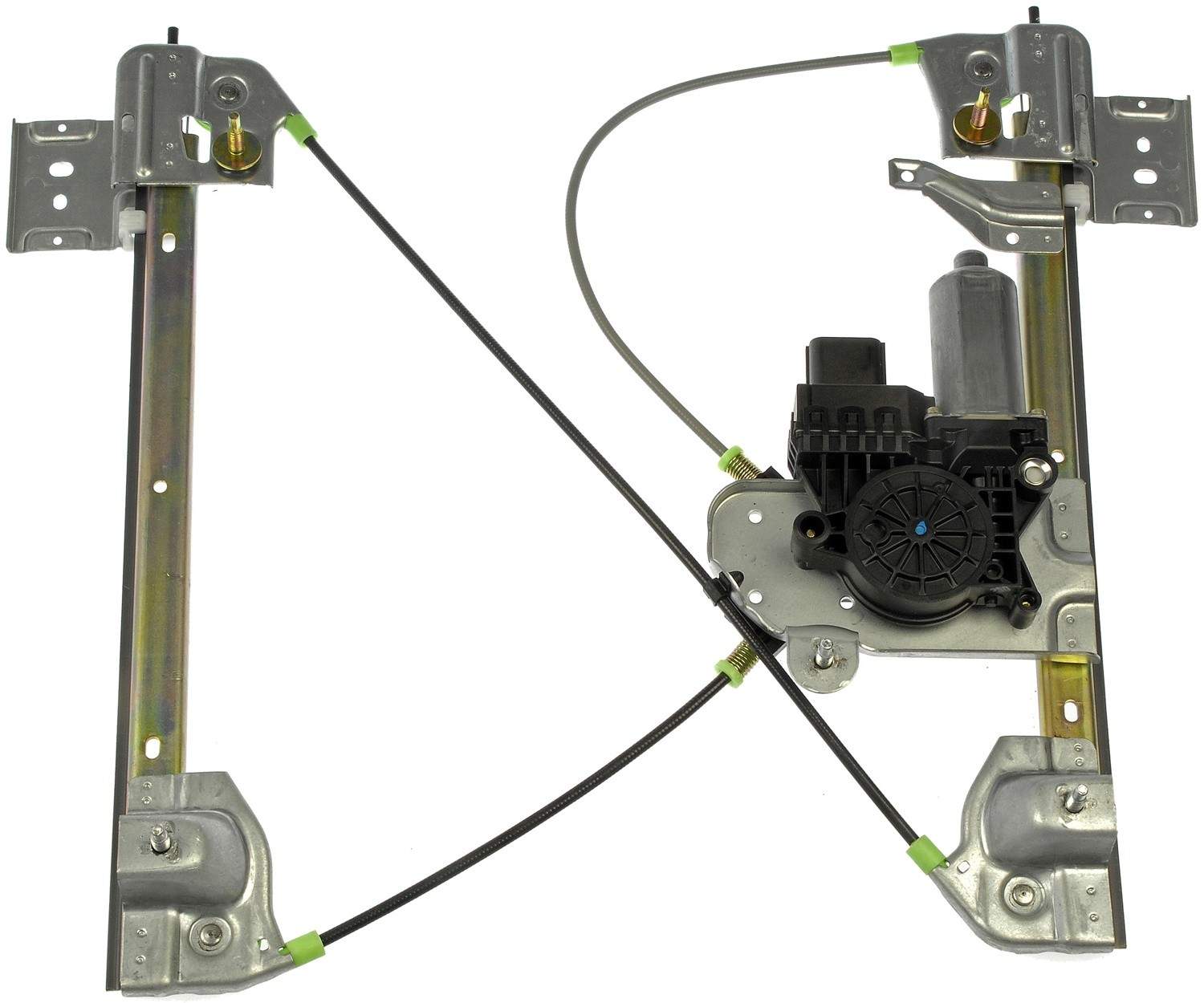 DORMAN OE SOLUTIONS - Power Window Motor and Regulator Assembly (Midgate) - DRE 741-072