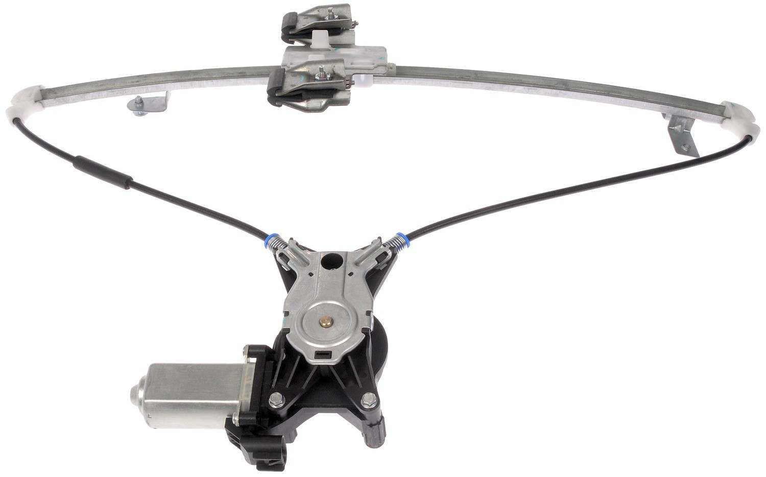 DORMAN OE SOLUTIONS - Power Window Motor and Regulator Assembly - DRE - 741-073