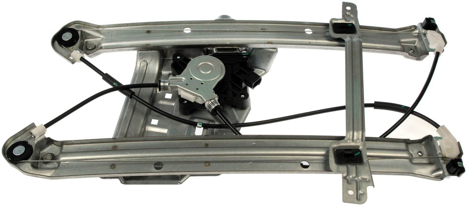 DORMAN OE SOLUTIONS - Power Window Motor and Regulator Assembly - DRE - 741-078