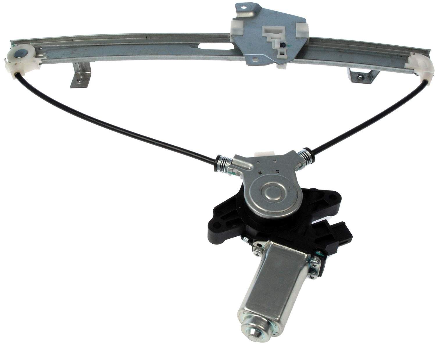 DORMAN OE SOLUTIONS - Power Window Motor and Regulator Assembly (Rear Left) - DRE 741-080