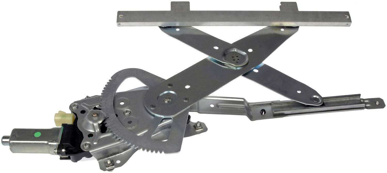 DORMAN OE SOLUTIONS - Power Window Motor and Regulator Assembly (Front Left) - DRE 741-112