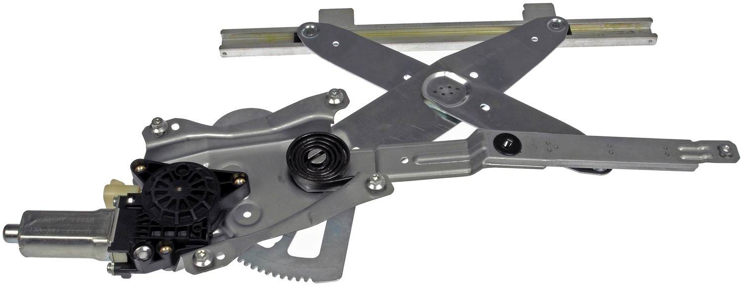 DORMAN OE SOLUTIONS - Power Window Motor and Regulator Assembly - DRE - 741-113