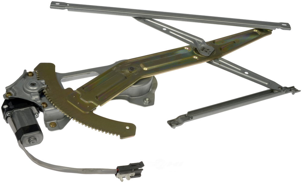 DORMAN OE SOLUTIONS - Power Window Motor and Regulator Assembly (Front Right) - DRE 741-127