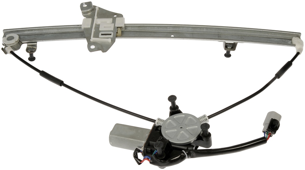 DORMAN OE SOLUTIONS - Power Window Motor and Regulator Assembly - DRE - 741-134