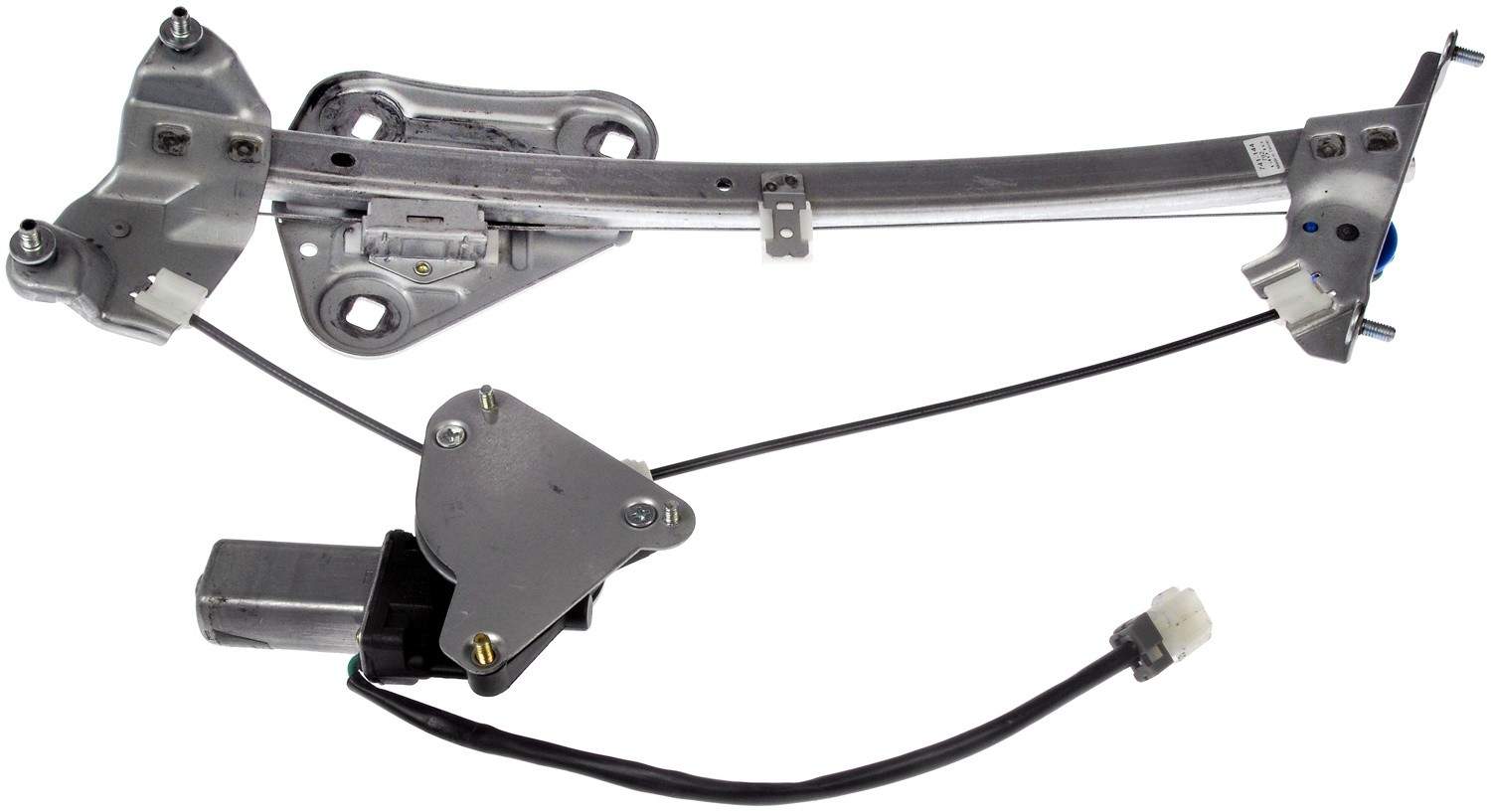 DORMAN OE SOLUTIONS - Power Window Motor and Regulator Assembly - DRE 741-144