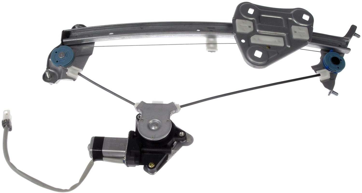 DORMAN OE SOLUTIONS - Power Window Motor and Regulator Assembly (Front Right) - DRE 741-145