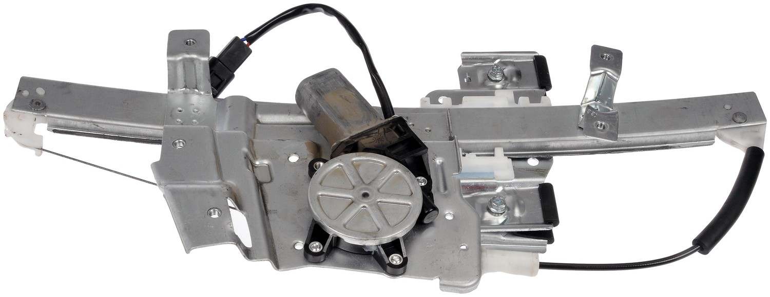 DORMAN OE SOLUTIONS - Power Window Motor and Regulator Assembly (Front Left) - DRE 741-146