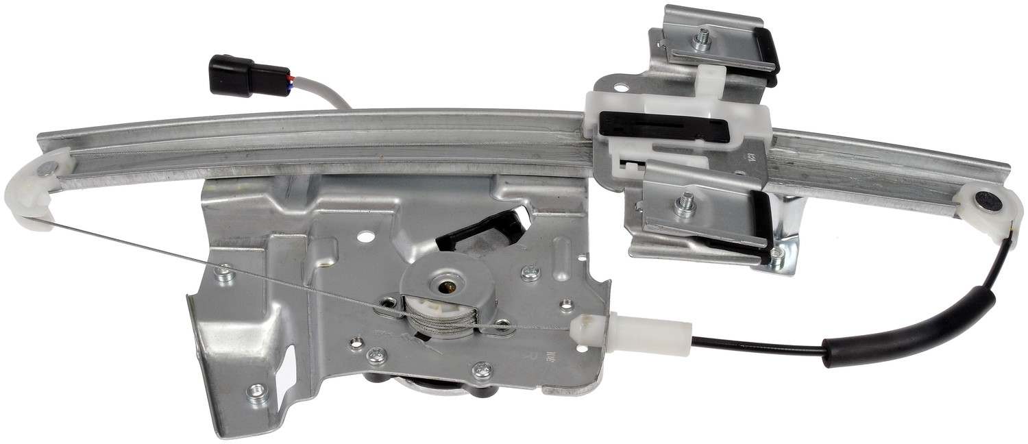 DORMAN OE SOLUTIONS - Power Window Motor and Regulator Assembly (Front Right) - DRE 741-147