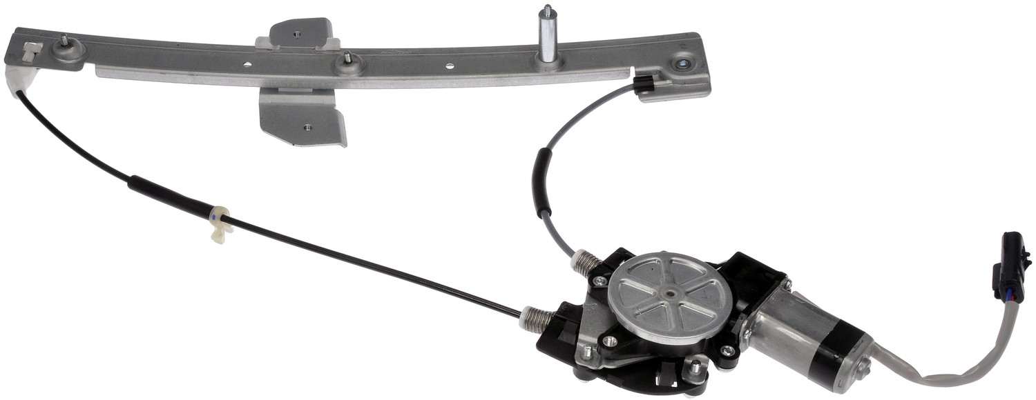 DORMAN OE SOLUTIONS - Power Window Motor and Regulator Assembly - DRE 741-157