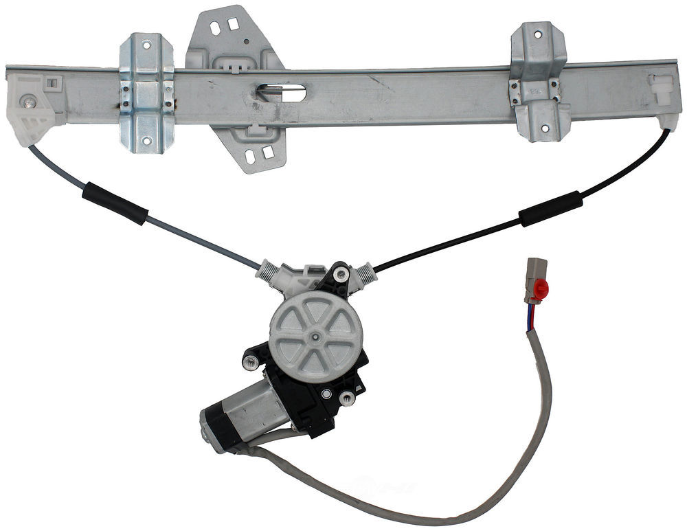 DORMAN OE SOLUTIONS - Power Window Motor and Regulator Assembly (Front Right) - DRE 741-159