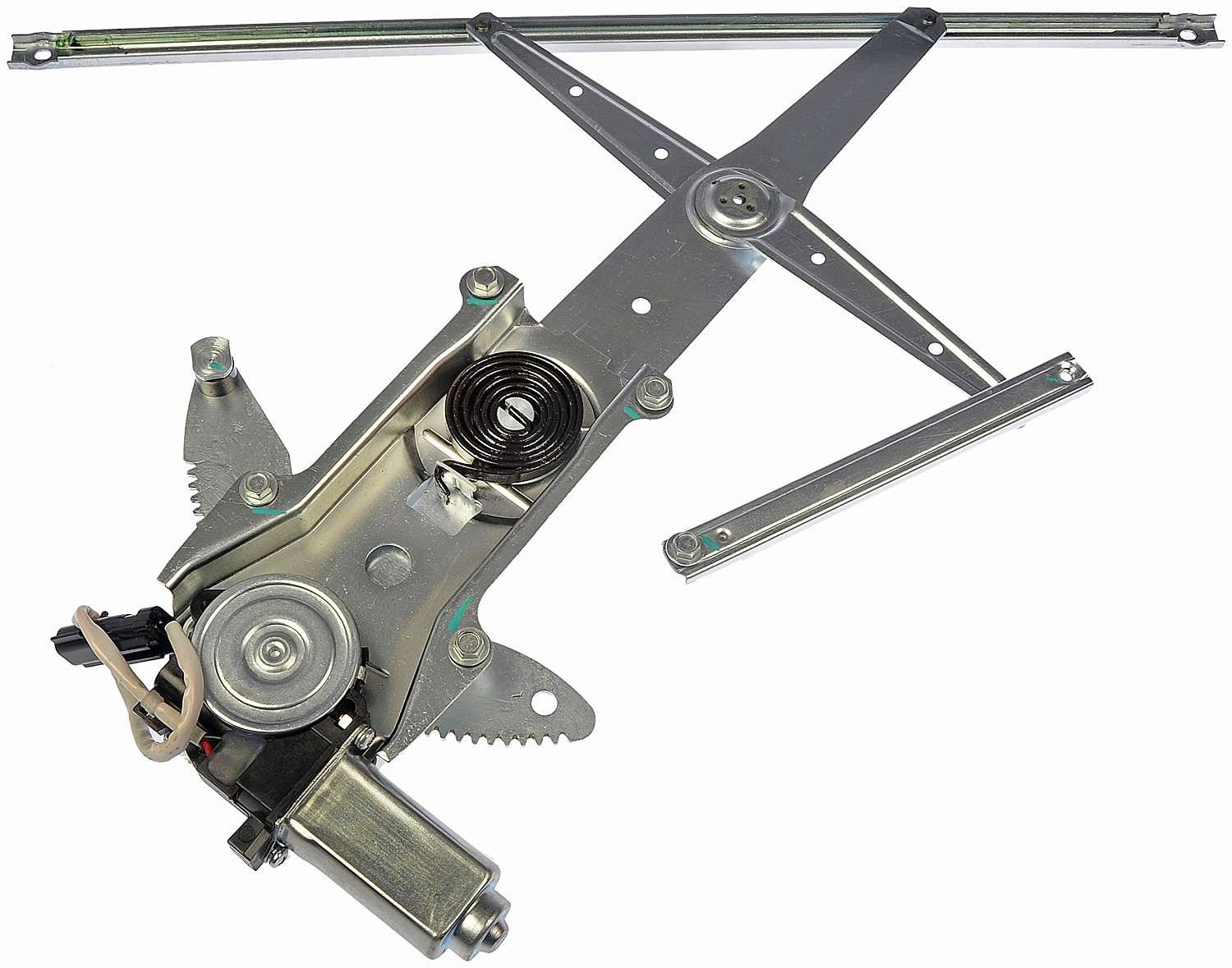 DORMAN OE SOLUTIONS - Power Window Motor and Regulator Assembly - DRE - 741-162
