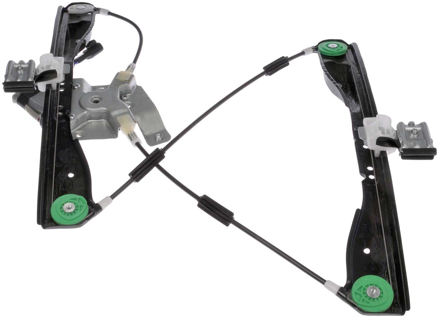 DORMAN OE SOLUTIONS - Power Window Motor and Regulator Assembly (Front Right) - DRE 741-165