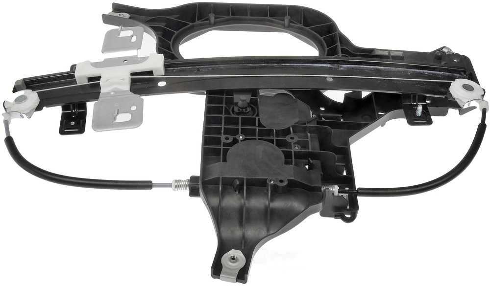 DORMAN OE SOLUTIONS - Power Window Motor and Regulator Assembly (Rear Left) - DRE 741-170