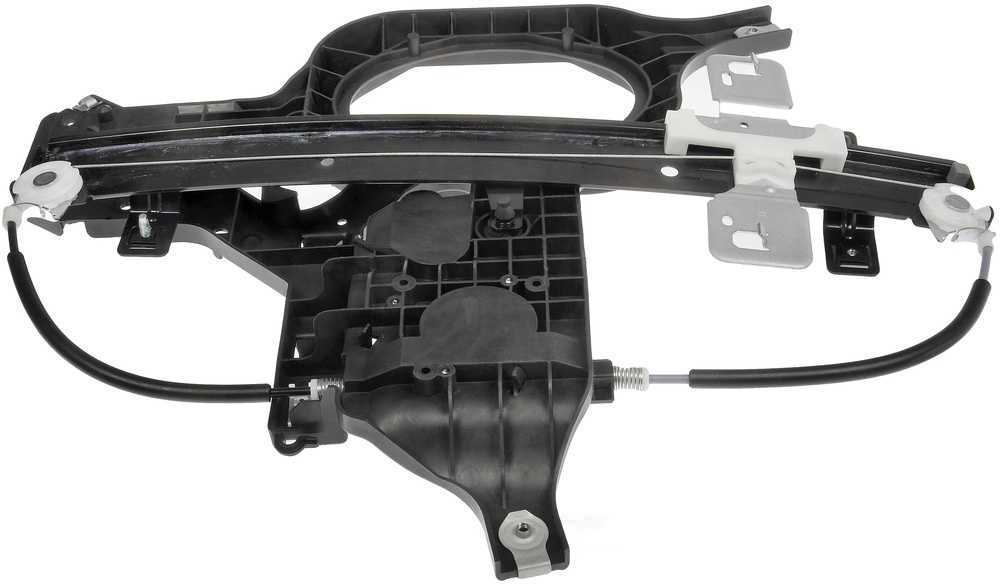 DORMAN OE SOLUTIONS - Power Window Motor and Regulator Assembly (Rear Right) - DRE 741-171