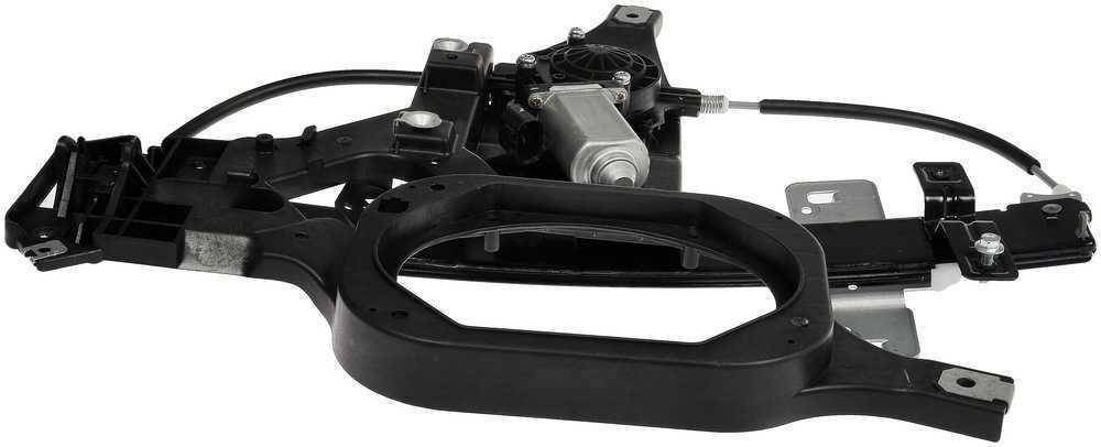 DORMAN OE SOLUTIONS - Power Window Motor and Regulator Assembly - DRE 741-171