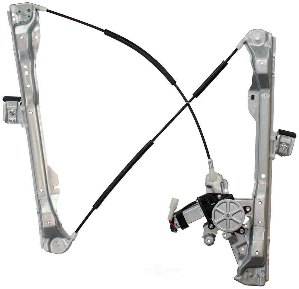 DORMAN OE SOLUTIONS - Power Window Motor and Regulator Assembly - DRE - 741-174