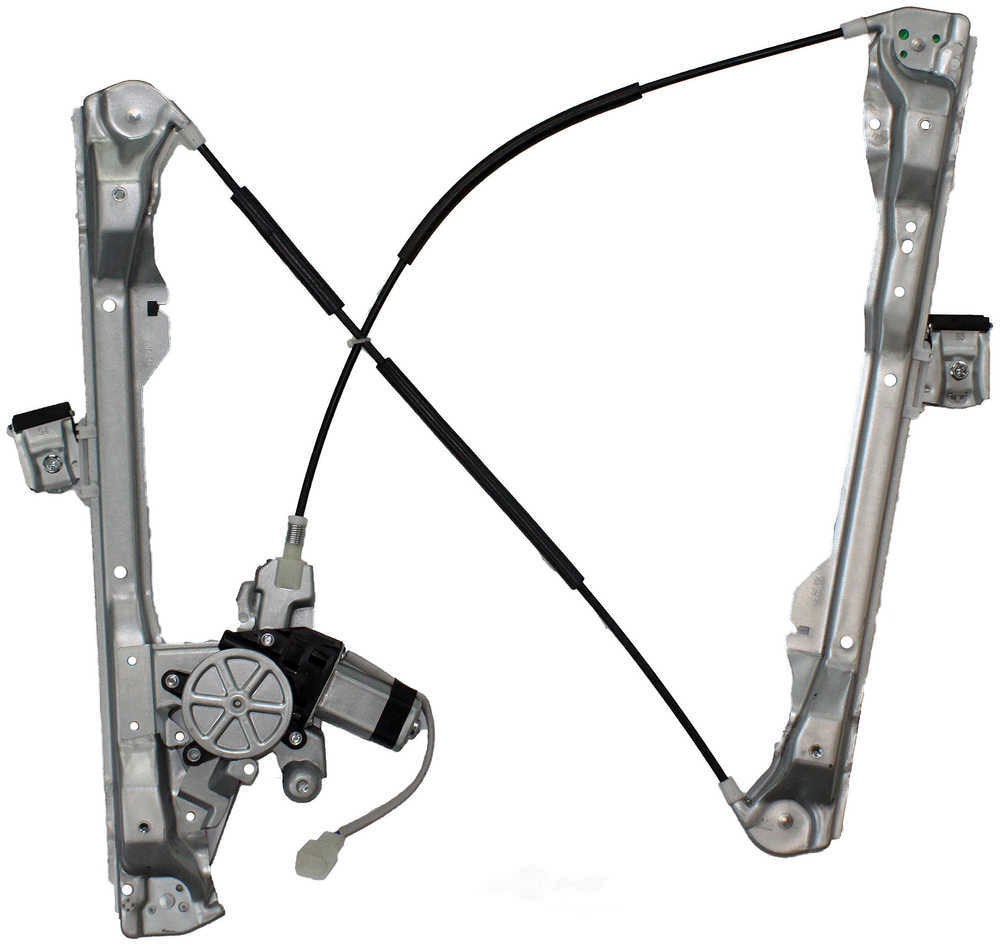 DORMAN OE SOLUTIONS - Power Window Motor and Regulator Assembly - DRE - 741-175