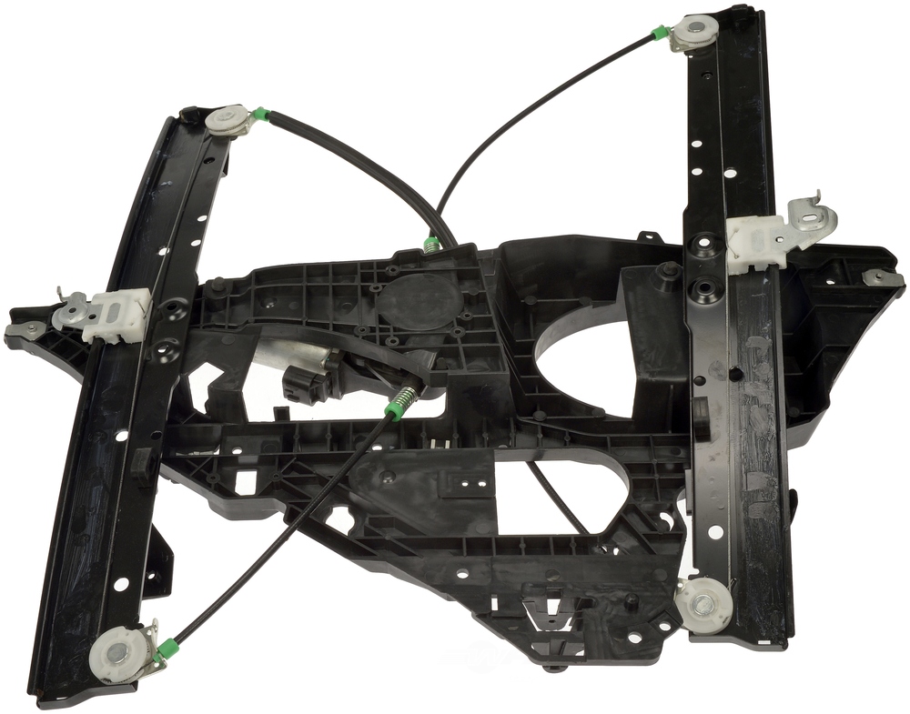 DORMAN OE SOLUTIONS - Power Window Motor and Regulator Assembly (Front Left) - DRE 741-178