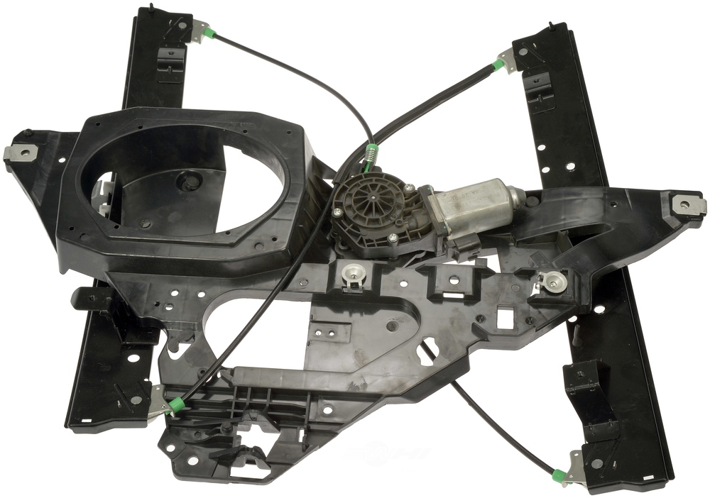 DORMAN OE SOLUTIONS - Power Window Motor and Regulator Assembly - DRE 741-178