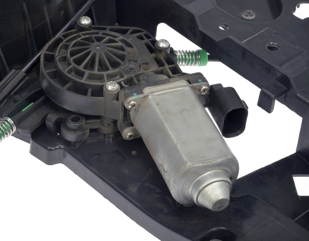 DORMAN OE SOLUTIONS - Power Window Motor and Regulator Assembly - DRE 741-178