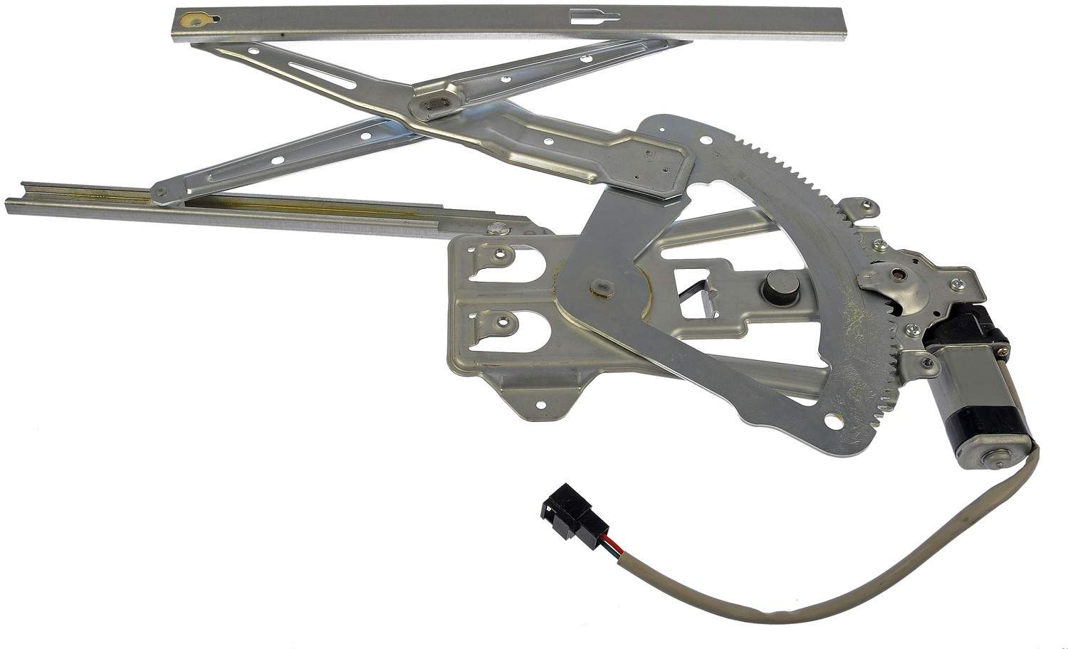 DORMAN OE SOLUTIONS - Power Window Motor and Regulator Assembly - DRE - 741-184