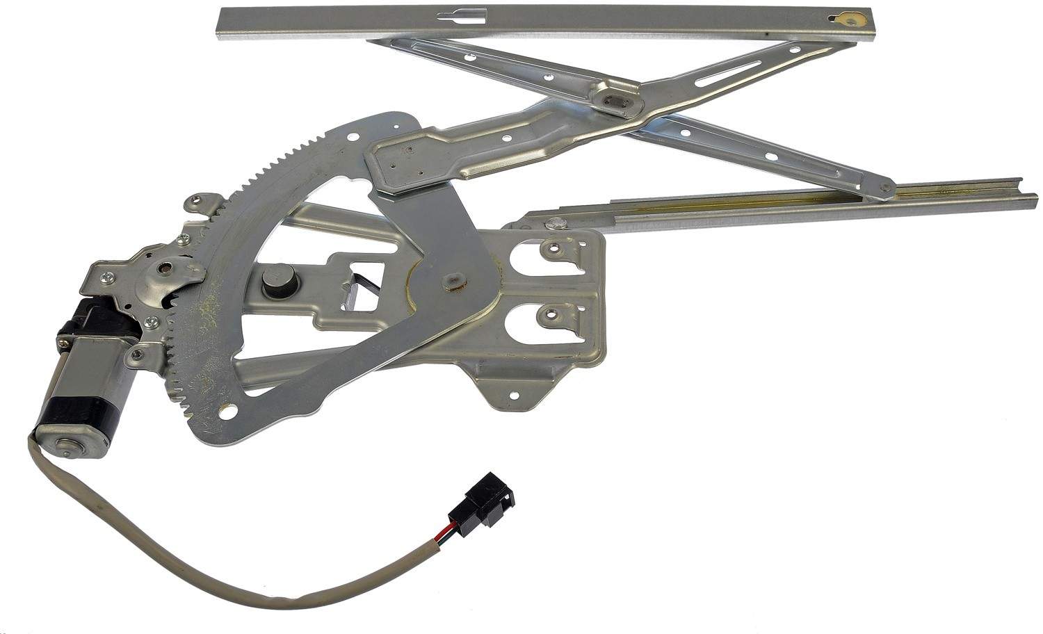 DORMAN OE SOLUTIONS - Power Window Motor and Regulator Assembly - DRE - 741-185