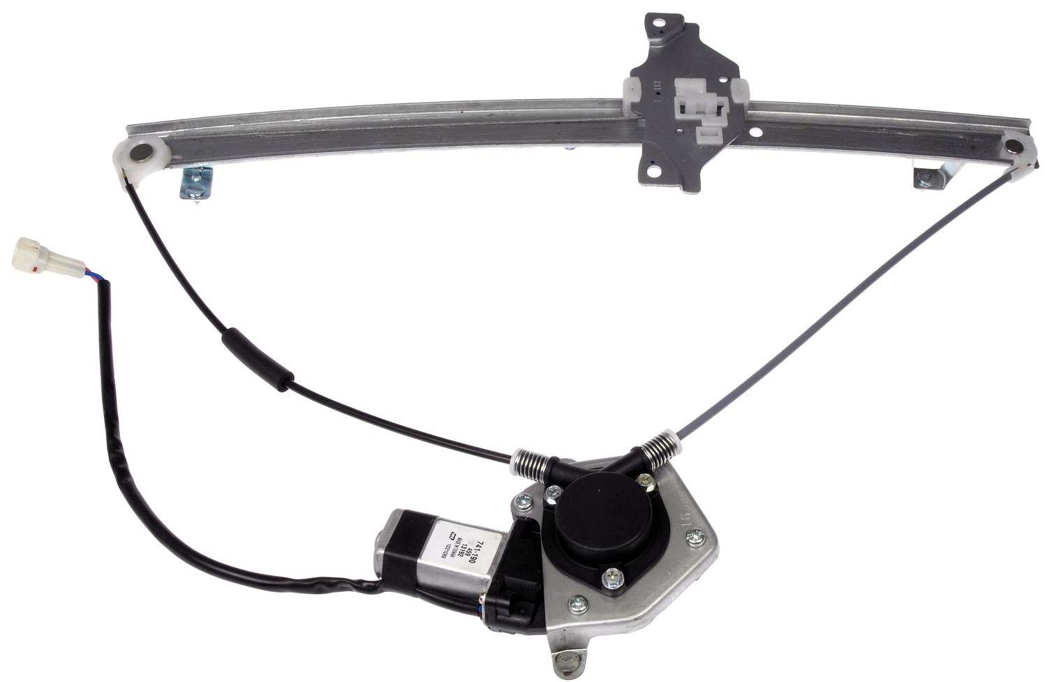 DORMAN OE SOLUTIONS - Power Window Motor and Regulator Assembly - DRE - 741-190