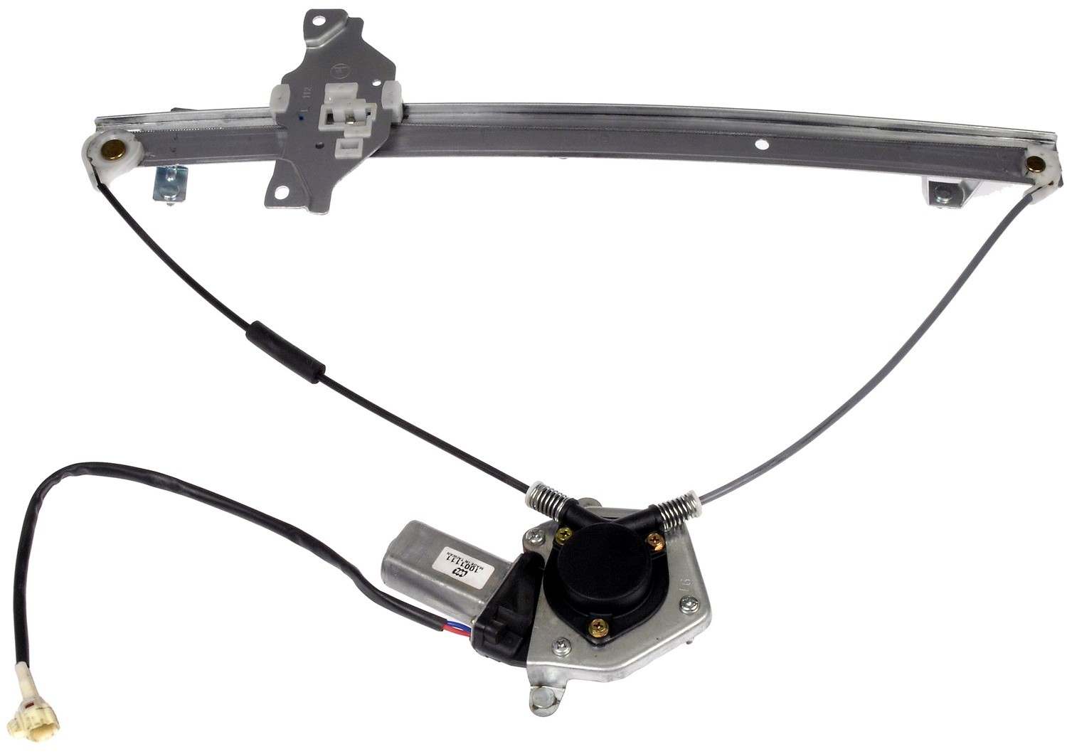 DORMAN OE SOLUTIONS - Power Window Motor and Regulator Assembly - DRE - 741-192