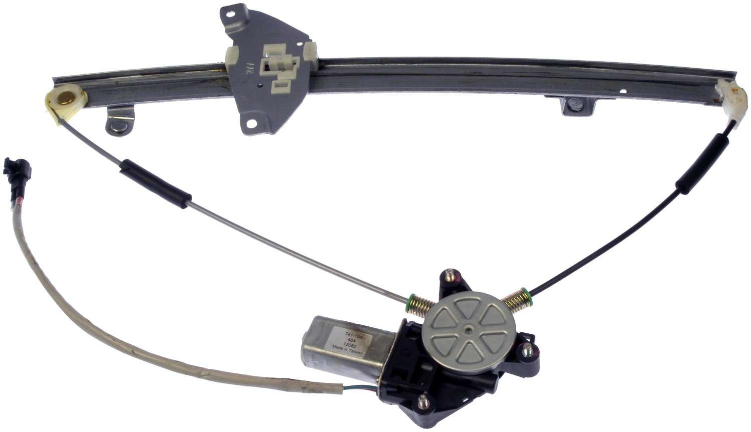DORMAN OE SOLUTIONS - Power Window Motor and Regulator Assembly - DRE - 741-194