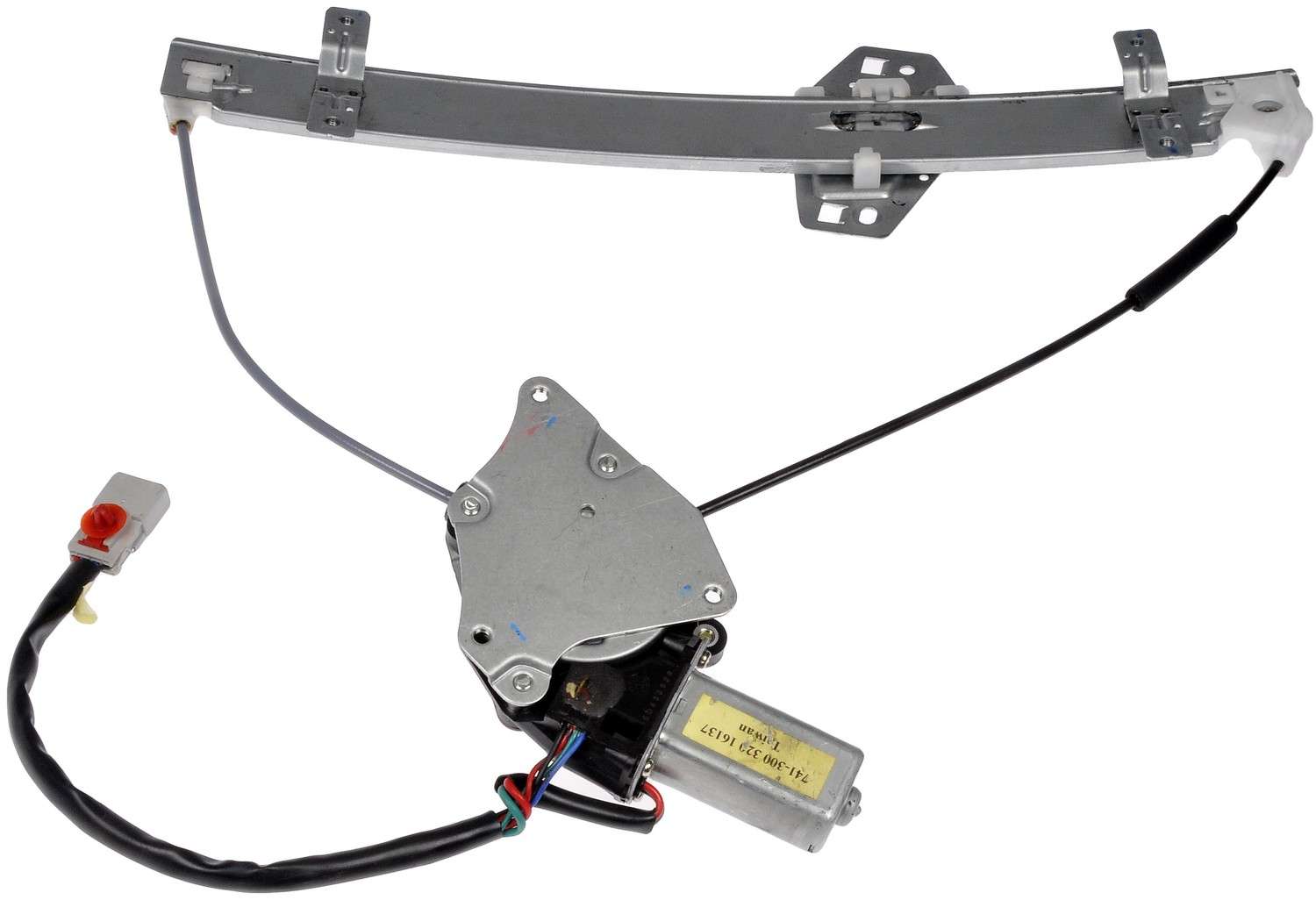 DORMAN OE SOLUTIONS - Power Window Motor and Regulator Assembly - DRE 741-300