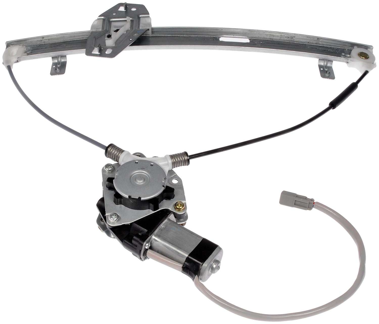 DORMAN OE SOLUTIONS - Power Window Motor and Regulator Assembly (Front Right) - DRE 741-301