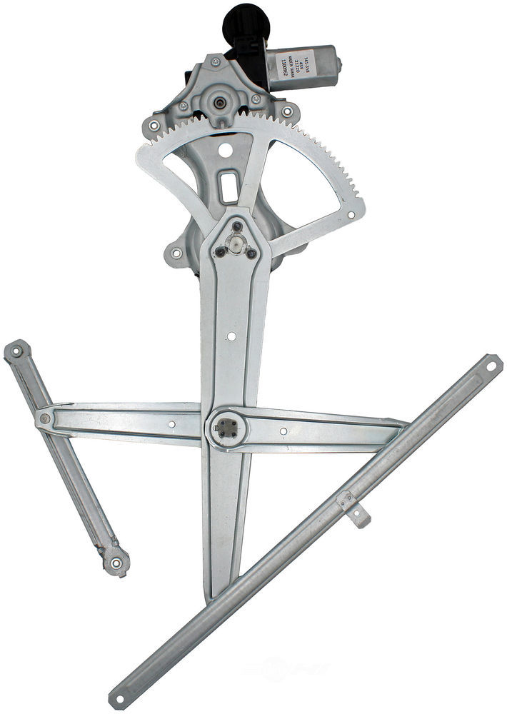 DORMAN OE SOLUTIONS - Power Window Motor and Regulator Assembly (Front Left) - DRE 741-358