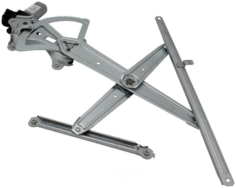 DORMAN OE SOLUTIONS - Power Window Motor and Regulator Assembly (Front Left) - DRE 741-358