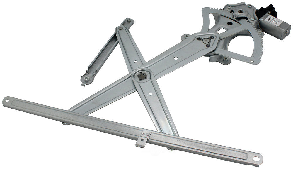 DORMAN OE SOLUTIONS - Power Window Motor and Regulator Assembly (Front Left) - DRE 741-358