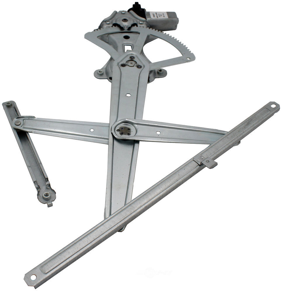 DORMAN OE SOLUTIONS - Power Window Motor and Regulator Assembly (Front Left) - DRE 741-358