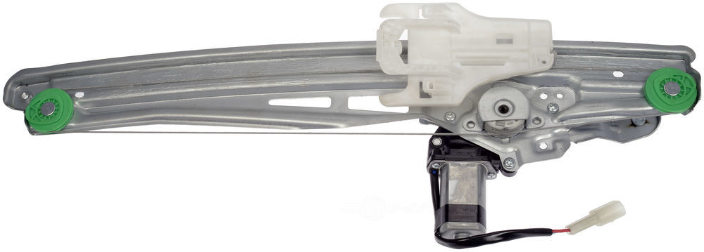 DORMAN OE SOLUTIONS - Power Window Motor and Regulator Assembly - DRE - 741-376