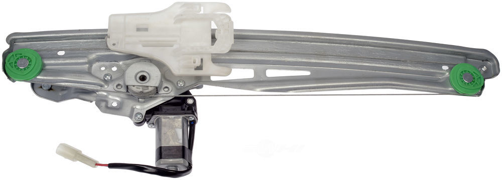 DORMAN OE SOLUTIONS - Power Window Motor and Regulator Assembly - DRE - 741-377