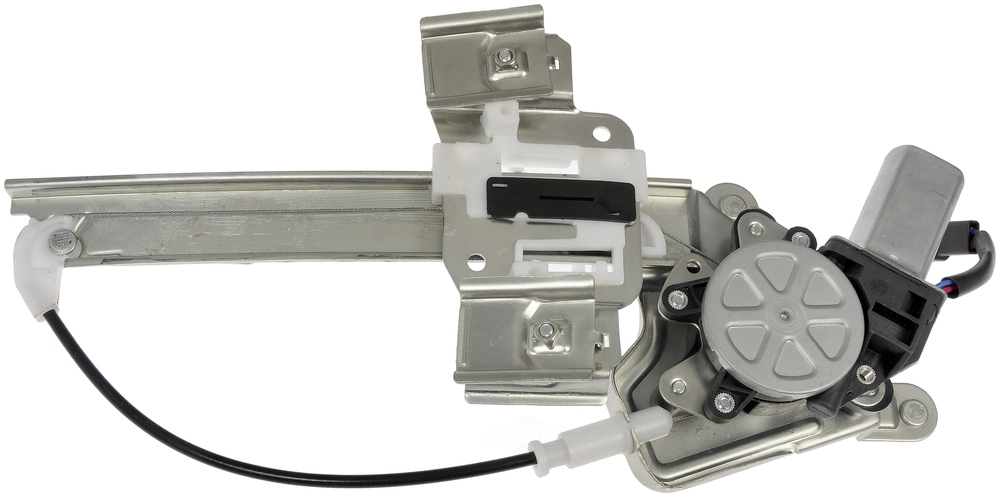 DORMAN OE SOLUTIONS - Power Window Motor and Regulator Assembly - DRE - 741-378