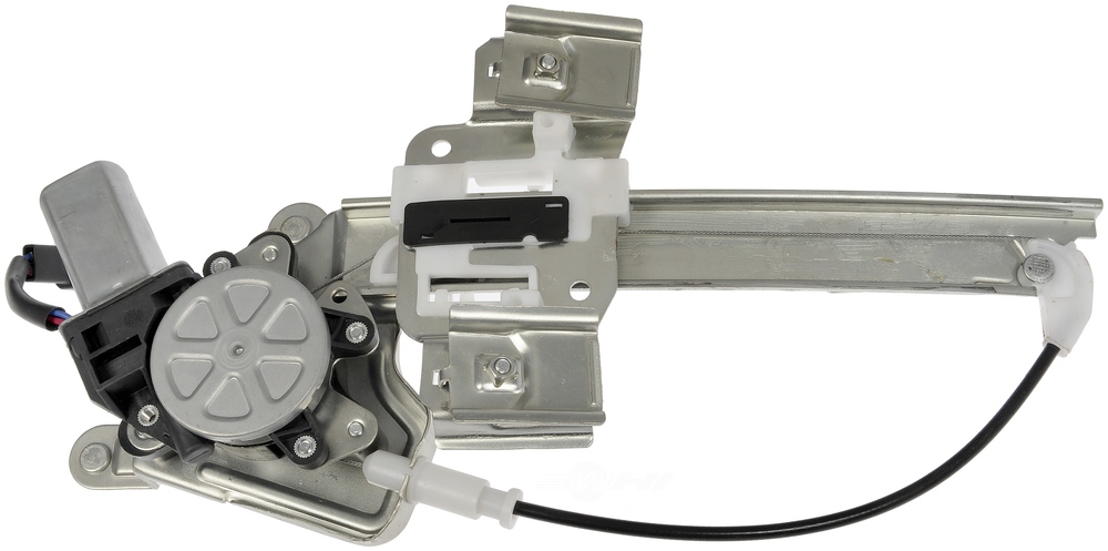 DORMAN OE SOLUTIONS - Power Window Motor and Regulator Assembly - DRE - 741-379