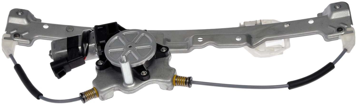 DORMAN OE SOLUTIONS - Power Window Motor and Regulator Assembly (Rear Left) - DRE 741-382