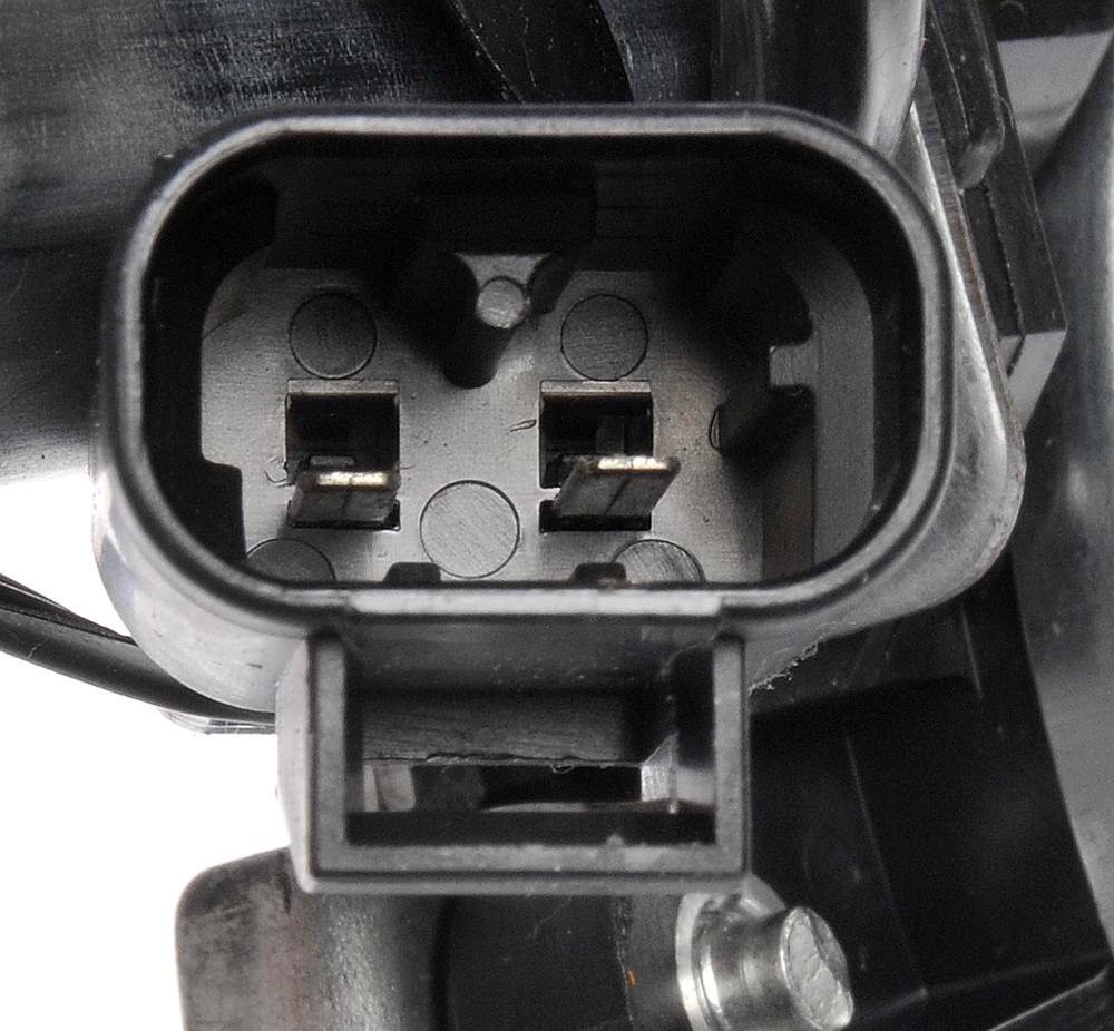 DORMAN OE SOLUTIONS - Power Window Motor and Regulator Assembly (Rear Left) - DRE 741-382
