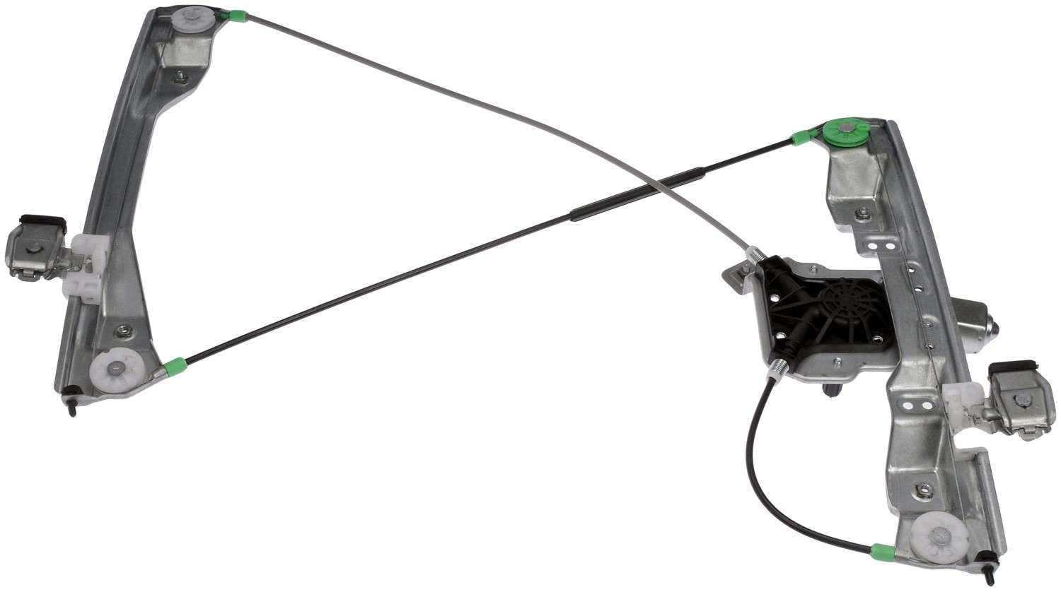 DORMAN OE SOLUTIONS - Power Window Motor and Regulator Assembly - DRE - 741-385