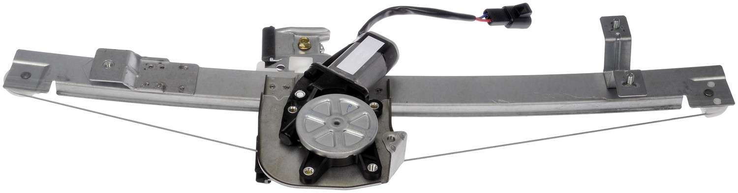 DORMAN OE SOLUTIONS - Power Window Motor and Regulator Assembly - DRE 741-388