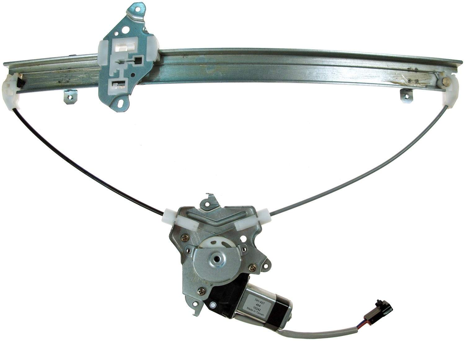 DORMAN OE SOLUTIONS - Power Window Motor and Regulator Assembly (Front Right) - DRE 741-427